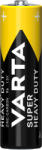 VARTA Superlife AA ceruza R6 szén-cink elem BL4 (2006101414)