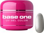 Base One Gel UV color Base One, Metallic, shadow line 51, 5 g