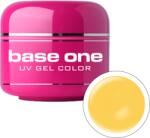 Base One Gel UV color Base One, 5 g, Perfumelle, emma orange 03