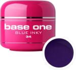 Base One Gel UV color Base One, blue inky 34, 5 g