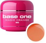 Base One Gel UV color Base One, 5 g, magic orange 50