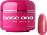 Base One Gel UV color Base One, 5 g, Cat Eye, tiger 17