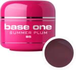 Base One Gel UV color Base One, summer plum 85, 5 g