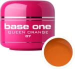 Base One Gel UV color Base One, 5 g, queen orange 07