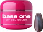 Base One Gel UV color Base One, 5 g, Magnetic Chameleon, amethyst mistery 02