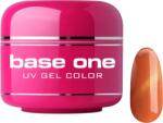 Base One Gel UV color Base One, 5 g, Cat Eye, sokoke 12