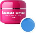 Base One Gel UV color Base One, 5 g, indigo blue 102