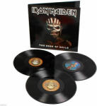  Iron Maiden The Book Of Souls LP Boxset (3vinyl)