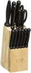 5five Simple Smart Set cutite El Classico, suport lemn, 15 piese