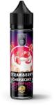 Guerrilla Flavors Lichid Strawberry Cheesecake Mystique Guerrilla Flavors 40ml 0mg (9322) Lichid rezerva tigara electronica