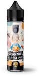 Guerrilla Flavors Lichid Grannies Apple Pie Mystique Guerrilla Flavors 40ml 0mg (9321) Lichid rezerva tigara electronica