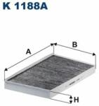 FILTRON Filtru, aer habitaclu FILTRON K 1188A (K 1188A)