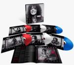 T. REX 1972 (deluxe Edition) (red, White & Blue Vinyl) (box)