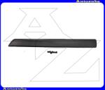 CITROEN NEMO 2008.02-től Ajtódíszléc jobb első fekete FT9071403