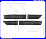 DACIA DUSTER 2 2017.01-2021.08 /XJD/ Ajtódíszléc szett (4 db) DA8241400