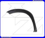 DACIA DUSTER 1 2013.06-2016.12 /X79/ Sárvédőív díszléc bal első "sárvédőre" DA8201582