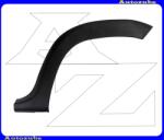 DACIA DUSTER 1 2013.06-2016.12 /X79/ Sárvédőív díszléc bal hátsó "sárvédőre" DA8201594