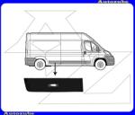 CITROEN JUMPER 4 2014.01-2023.12 Hátsó sárvédő díszléc első rész jobb, szélességjelzős "MAXI" 57700024