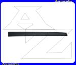 FORD FIESTA MK5 2005.10-2008.09 Ajtódíszléc jobb hátsó "5 ajtós" fekete P32370042