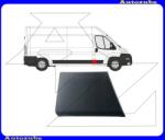 CITROEN JUMPER 4 2014.01-2023.12 B-oszlop díszléc jobb (rövid és közép tengelytávhoz) P57700016