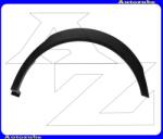 VW CRAFTER 1 2006.10-2016.10 /2E/ Sárvédőív díszléc bal első fekete 015656