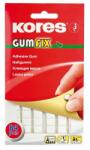 Kores Pastile Kores autoadezive Gumfix, 50 g, 84 pastile (KS031600) - birotica-asp