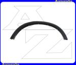 BMW X3 F25 2010.09-2014.04 Sárvédőív díszléc bal hátsó P20X183-5