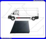 PEUGEOT BOXER 3 2006.07-2014.08 /250/ B-oszlop díszléc bal (rövid és közép tengelytávhoz) FT9301406