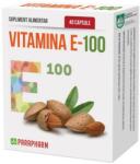 Parapharm Vitamina E - 100 30cps