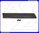 FIAT FIORINO 4 2008.02-2016.06 Ajtódíszléc bal hátsó fekete FT9071454