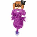 EBI DUVO Bite me - играчка плюшен слон, без звук за стопаните, 35 см, Белгия - 171341