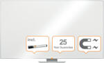 Nobo Whiteboard Magnetic din otel emailat widescreen 70" PRESTIGE NOBO (NB1905304)