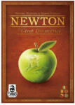 Cranio Creations Newton (EN) - Editie noua + Extensie The Great Descoveries Joc de societate
