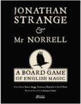Asmodee Jonathan Strange Mr. Norrell: A Board Game of English Magic (EN) Joc de societate