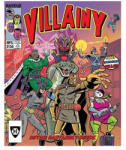 Asmodee Villainy (EN) Joc de societate
