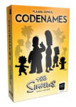 The OP Codenames: The Simpsons (EN) Joc de societate