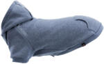 TRIXIE BE NORDIC Hoodie - Kapucnis pulóver kék kutyák részére S / 40cm (028-67485)