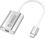ORICO Cablu Orico XC-104 USB Type-C - Mini Display port argintiu (xc-104-sv)