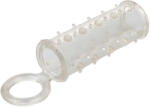 CalExotics Sensation Enhancer Transparent Inel pentru penis
