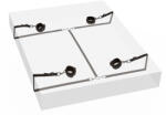 California Exotics Boundless Bed Restraint Black