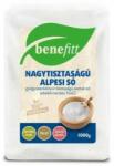  BENEFITT Nagytisztaságú Alpesi só 1000g - patikam