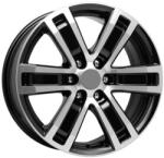 ROTEX 6x139.7 17x7.5 Et46 Roma Suv Bfp 67.1 Et