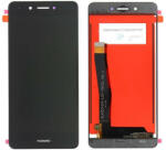 Huawei Nova Smart fekete LCD + érintőpanel - gsmlive