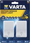 VARTA 16624 Motion Sensor Night Light Twinpack 2 db