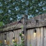 Lumineo Party fényfüzér 9, 5m sorolható mix 20 meleg fehér LED (40101379)