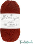 Scheepjes Metropolis 064 Krakow - barnás vörös gyapjú fonal