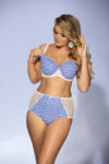 Ava Удобен сутиен за кърмачки av 1418eh-19732-light blue - Тъмносин, размер 65e