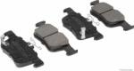 Herth+buss Jakoparts set placute frana, frana disc HERTH+BUSS JAKOPARTS J3614021 - automobilus