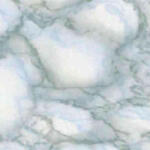 Gekkofix Carrarai szürkéskék márvány öntapadós tapéta 90cmx2m (90cmx2m)