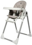 BUF BOOF Scaun de masa X-6 BUF BOOF, 4 pozitii inclinare pana la 180 grade, reglabil 7 pozitii inaltime, Grey (X-6Grey) Scaun de masa bebelusi, inaltator